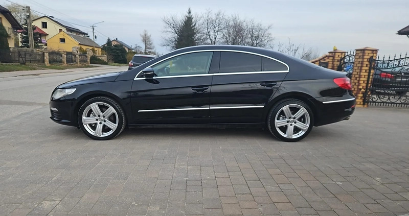 Volkswagen Passat CC cena 34900 przebieg: 247000, rok produkcji 2010 z Ulanów małe 232
